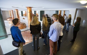 Prohlídka pivovaru Plzeňský Prazdroj + ochutnávka
