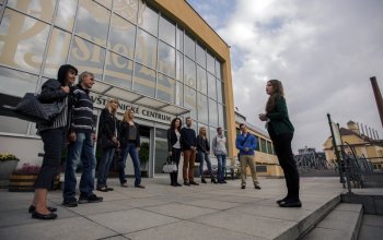 Prohlídka pivovaru Plzeňský Prazdroj + ochutnávka
