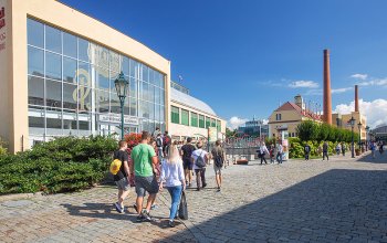 Prohlídka pivovaru Plzeňský Prazdroj + ochutnávka