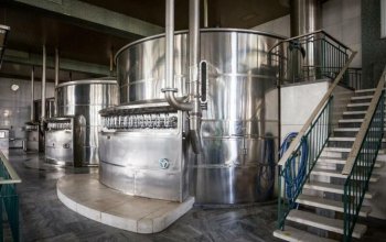 Prohlídka pivovaru Radegast s ochutnávkou