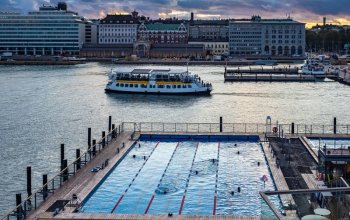 Helsinky a okolí Zahraničí