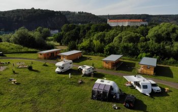Dvoudenní vodácký pobyt v Českosaském Švýcarsku