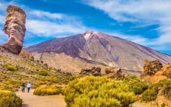 To nejlepší z Tenerife Zahraničí