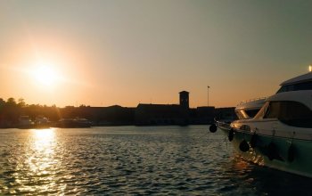 To nejlepší z Rhodosu bez turistů Zahraničí