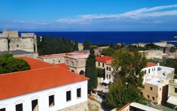 To nejlepší z Rhodosu bez turistů Zahraničí