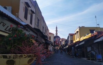 To nejlepší z Rhodosu bez turistů Zahraničí