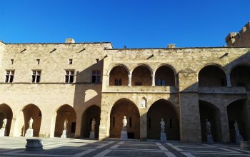 To nejlepší z Rhodosu bez turistů Zahraničí