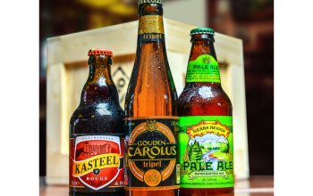 Originální dárková bedna pro milovníky piva Celá ČR