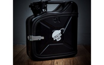 Mini kanystr bar s rumem Don Papa Celá ČR