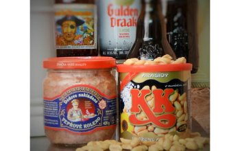 Dárková bedna s páčidlem pro muže Pivní Celá ČR