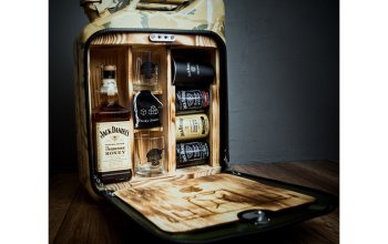 Kanystr bar Jack Daniel’s Honey Celá ČR