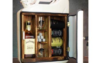 Kanystr bar Jack Daniel’s Honey Celá ČR