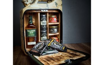 Kanystr bar Tullamore Dew Celá ČR