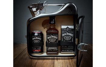 Mini kanystr bar Jack Daniel’s Celá ČR