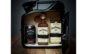 Mini kanystr bar Jack Daniel’s Honey Celá ČR