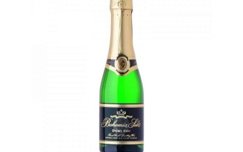 Mini kanystr bar Bohemia Sekt Celá ČR