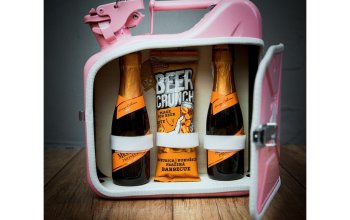 Mini kanystr bar Prosecco Celá ČR