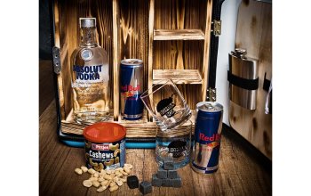 Kanystr Bar Absolut Celá ČR