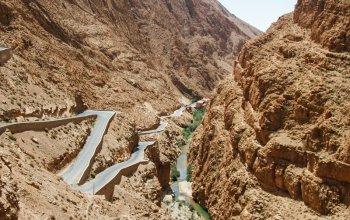 Dobrodružné Maroko Zahraničí