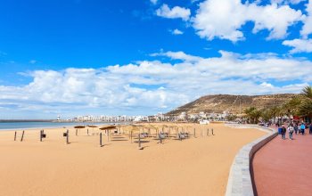 Dobrodružné Maroko Zahraničí