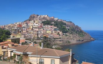 Příroda severní Sardinie Zahraničí