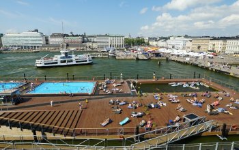 Helsinky a okolí Zahraničí