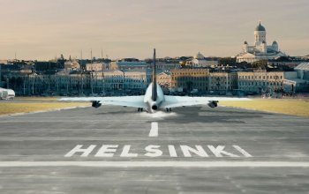 Helsinky a okolí Zahraničí