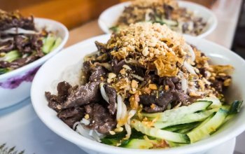 Kurz vietnamské kuchyně