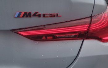 Jízda na okruhu v BMW M4 CSL