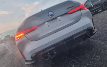 Jízda na okruhu v BMW M4 CSL