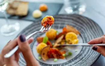 Obědové menu v Tančícím domě Obědové menu v Tančícím domě – dárek a zážitek