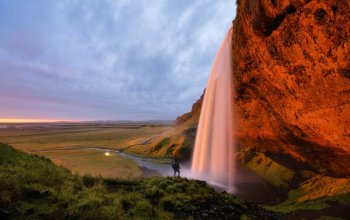 Krásy jižního Islandu Zahraničí