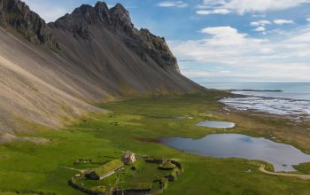Krásy jižního Islandu Zahraničí