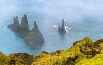 Krásy jižního Islandu Zahraničí