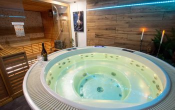 Relaxační masáže