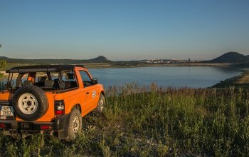 Offroad výlet