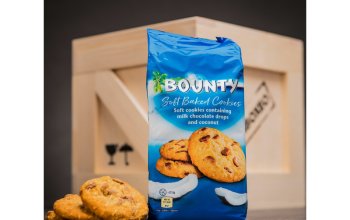 Originální dárková bedna plná sladkostí Celá ČR