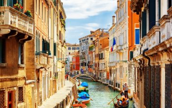 Venezia mia, týden v Benátkách ✨ Zahraničí