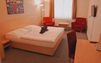 Pobyt pro 2 v hotelu Bobík na Šumavě