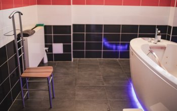 Lázeňská konopná koupel