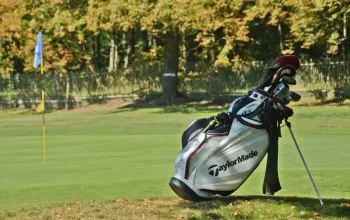 Golfový pobyt s neomezeným fee v Bechyni – dárek a zážitek