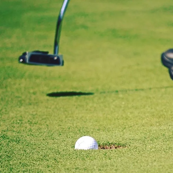 Golfový pobyt s neomezeným fee v Bechyni