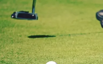 Golfový pobyt s neomezeným fee v Bechyni