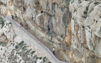 Příroda severní Sardinie Zahraničí