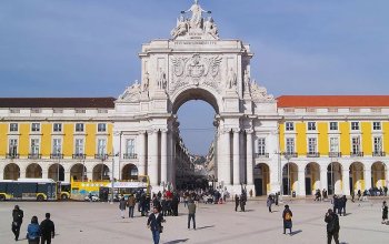 Historický Lisabon a Algarve s vůní moře Zahraničí