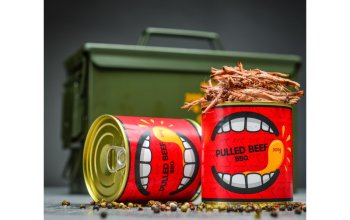 Dárková Army bedna pro milovníky fitness Celá ČR