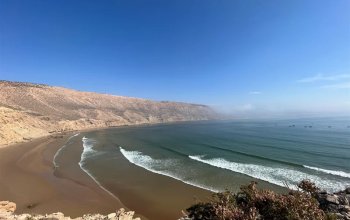 Maroko - Learn English & Surf Zahraničí