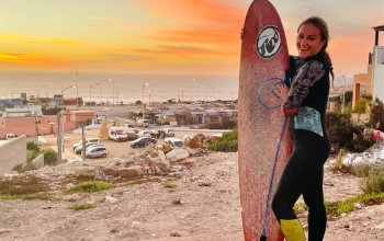 Maroko - Learn English & Surf Zahraničí