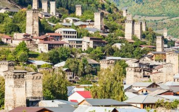 Gruzínsko: Kaukazské dobrodružstvo Zahraničí