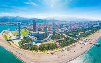 Gruzínsko: Kaukazské dobrodružstvo Zahraničí